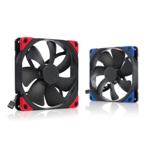 Noctua NF-A14 PWM Chromax Black Swap Cabinet Fan (Single Pack)